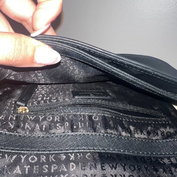 Kate Spade - Crossbody Bag - Women’s  - Black - Picture 7 of 9